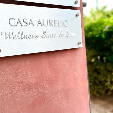 טאורמינה Casa Aurelio Wellness Suite & Spa Inclusive מראה חיצוני תמונה